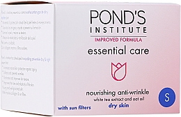 Nährende Anti-Falten Gesichtscreme für trockene Haut - Pond's Nutritive Anti-wrinkle Dry Skin — Bild N2