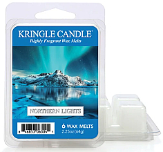 Düfte, Parfümerie und Kosmetik Duftwachs Northern Lights - Kringle Candle Wax Melt Northern Lights