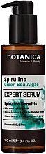 Düfte, Parfümerie und Kosmetik Haarserum mit Algenextrakt - Botanica Spirulina Green Sea Algae Expert Serum