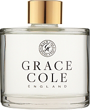 Aroma-Diffusor Vanilleblüte und Pfingstrose - Grace Cole Vanilla Blush & Peony — Bild N4