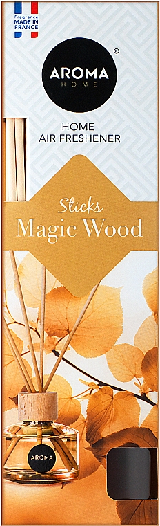 Aroma Home Basic Magic Wood - Raumerfrischer mit Zedernduft — Bild N1