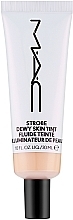 Düfte, Parfümerie und Kosmetik Feuchtigkeitsspendende Foundation - M.A.C. Strobe Dewy Skin Tint