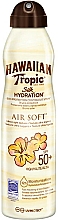 Sonnenschutzspray für den Körper SPF 50+ - Hawaiian Tropic Silk Hydration Air Soft Protective Spray SPF 50 — Bild N1