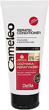 Keratin Haarspülung für gefärbtes Haar - Delia Cameleo Conditioner — Bild N1