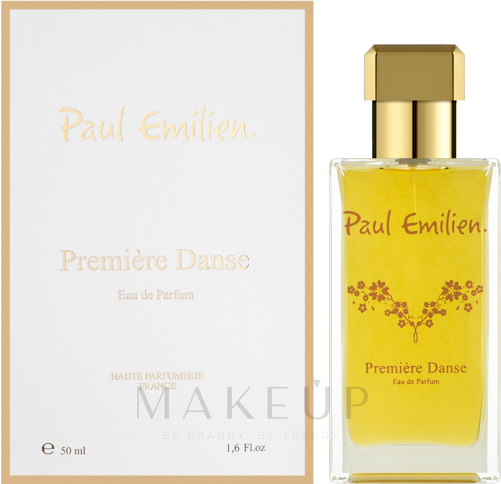 Paul Emilien Premiere Danse - Eau de Parfum — Bild 50 ml