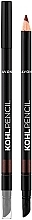 Düfte, Parfümerie und Kosmetik Eyeliner mit Schwamm - Avon Kohl Pencil