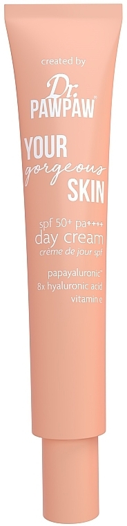 Gesichtscreme SPF 50 - Dr. PAWPAW Your Gorgeous Skin SPF 50 PA++++ Day Cream — Bild N1