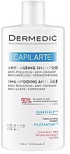 Anti-Aging-Shampoo für Haare - Dermedic Capilarte Anti-ageing Shampoo  — Bild N2