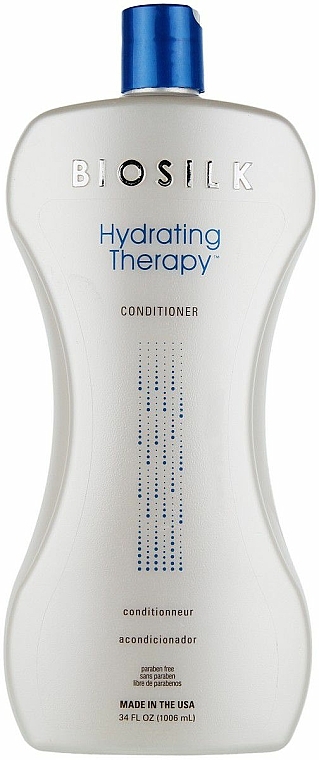 Feuchtigkeitsspendende Haarspülung mit Maracujaöl - BioSilk Hydrating Therapy Conditioner