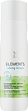 Beruhigendes Shampoo mit Weißtee-Extrakt für empfindliche oder trockene Kopfhaut - Wella Professionals Elements Calming Shampoo — Bild N2