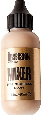 Pigmentkonzentrat für Make-up-Basis - Makeup Obsession Mixer — Bild N1