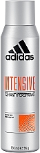 Deospray Antitranspirant für Männer - Adidas Cool & Dry Intensive 72H Anti-Perspirant — Bild N1