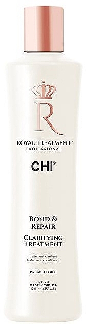 Haarspülung - Chi Royal Treatment Bond & Repair Clarifying Treatment — Bild N1