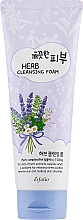 Reinigungsschaum mit Kräuterkomplex - Esfolio Pure Skin Herb Cleansing Foam — Bild N2