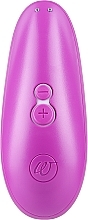 Vakuum-Klitoris-Stimulator violett - Womanizer Starlet 3 Violet — Bild N2