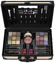 Düfte, Parfümerie und Kosmetik Schminkset im Etui - MYA Cosmetic New Bon Voyage