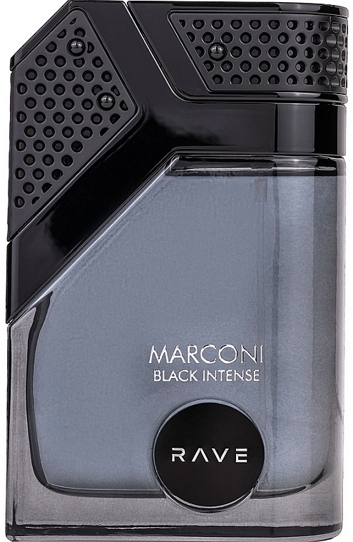 Rave Marconi Black Intense - Eau de Parfum — Bild N1