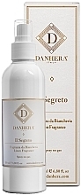 Düfte, Parfümerie und Kosmetik Duftspray für Textilien und Möbel - Danhera Il Segreto Linen Fragrance