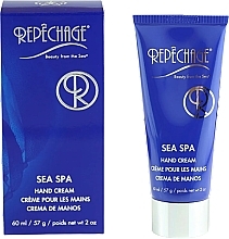 Düfte, Parfümerie und Kosmetik Handcreme - Repechage Sea Spa Hand Cream