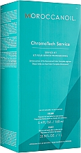 Haarpflegeset - Moroccanoil ChromaTech Service (Haarspray 160ml + Haarspülung 1000ml) — Bild N1