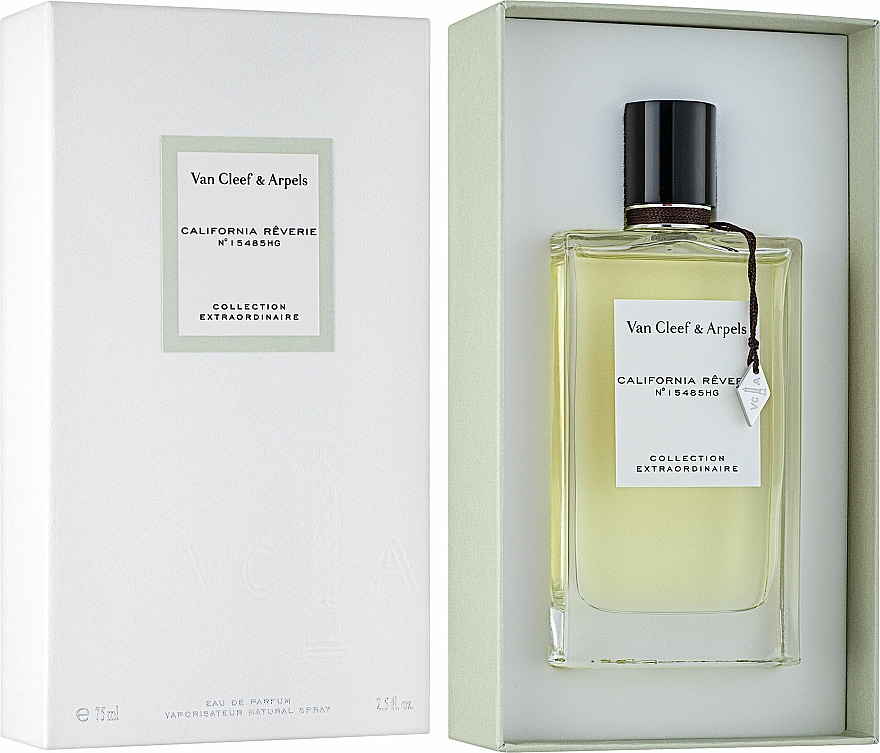 Van Cleef & Arpels Collection Extraordinaire California Reverie - Eau de Parfum — Bild N3