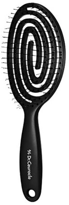 Haarbürste schwarz - Dr. Ceuracle Multi Effect Hair Brush — Bild N1