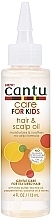 Öl für Haare und Kopfhaut - Cantu Care For Kids Hair & Scalp Oil — Bild N1
