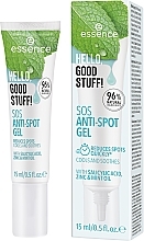 Anti-Akne-Gel - Essence Hello, Good Stuff! SOS Anti-Spot — Bild N3