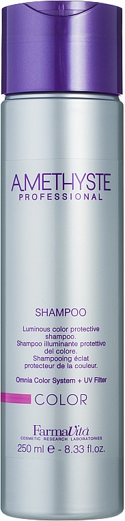 Farbschutz-Shampoo für coloriertes Haar - Farmavita Amethyste Color Shampoo