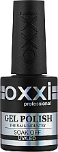 Düfte, Parfümerie und Kosmetik Gummibasis für Nägel - Oxxi Professional Hard Base