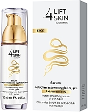 Düfte, Parfümerie und Kosmetik Glättendes Serum mit Sofort-Effekt für normale und Mischhaut - Lift4Skin Instant Smoothing Serum