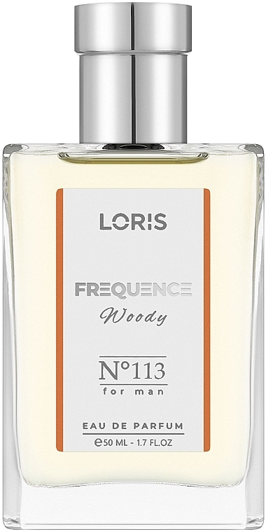 Loris Parfum Frequence M113 - Eau de Parfum — Bild N1