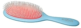 Düfte, Parfümerie und Kosmetik Haarbürste - Mason Pearson Universal Nylon Hairbrush NU2 Blue