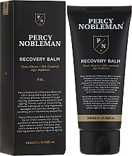 Düfte, Parfümerie und Kosmetik After Shave Balsam mit Cardiospermum - Percy Nobleman Recovery After Shave Balm