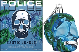 Police To Be Exotic Jungle - Eau de Toilette — Bild N2