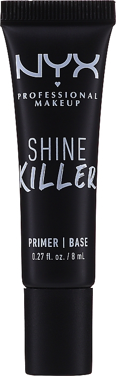 Mattierender Make-up-Primer - NYX Professional Makeup Shine Killer Mini Travel Size — Bild N1