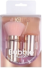 Kabuki-Pinsel - KillyS Bubble Brush Rose Gold — Bild N1