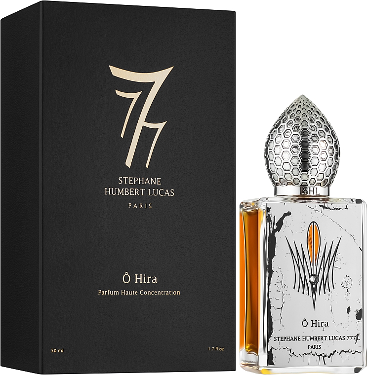 Stephane Humbert Lucas 777 O Hira - Eau de Parfum — Bild N2