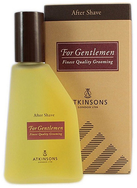 After Shave Lotion - Atkinsons For Gentlemen After Shave Lotion — Bild N1