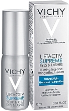 Anti-Aging Augenserum - Vichy Liftactiv Serum 10 Eyes & Lashes — Foto N8