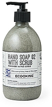 Düfte, Parfümerie und Kosmetik Handseife - Ecooking Hand Soap 02 With Scrub