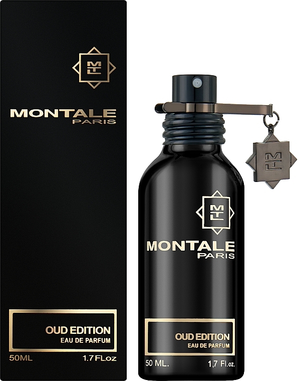 Montale Oud Edition - Eau de Parfum — Bild N2