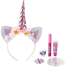 Düfte, Parfümerie und Kosmetik Set - Martinelia Little Unicorn Hair & Beauty Set 