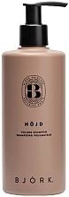 Bjork Volume Shampoo - Volumengebendes Shampoo — Bild N1