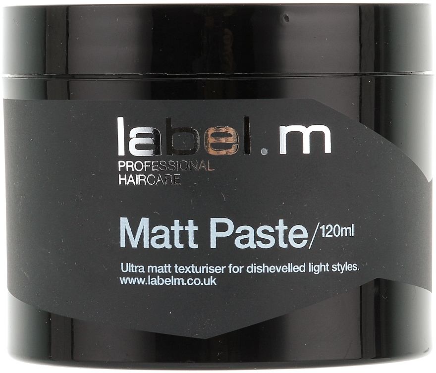 Matte Haarpaste - Label.m Matt Paste — Bild N3