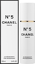 Chanel N5 - Parfümiertes Deospray — Bild N2
