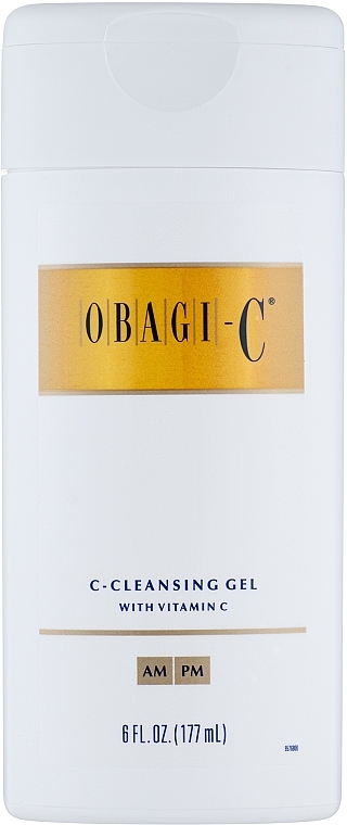 Gesichtsreinigungsgel mit Vitamin C - Obagi Medical C-Cleansing Gel 