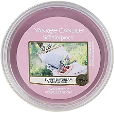 Düfte, Parfümerie und Kosmetik Tart-Duftwachs Sunny Daydream - Yankee Candle Sunny Daydream Scenterpiece Melt Cup