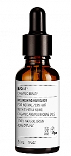 Pflegendes Haarelixier - Evolve Beauty Nourishing Hair Elixir — Bild N1