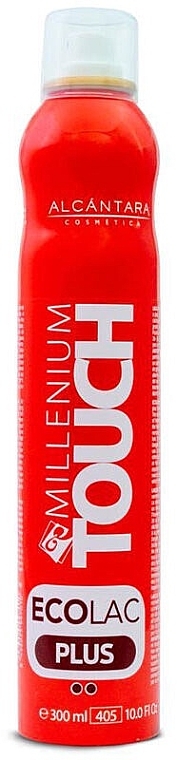 Extra starkes Haarspray - Alcantara Milenium Touch Extra Firm Hold Hairspray — Bild N1
